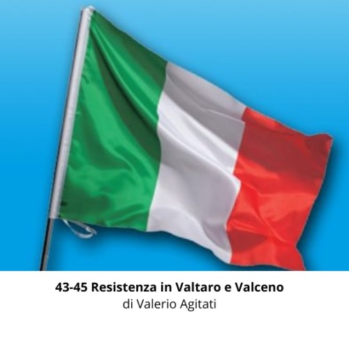 43-45 Resistenza di Valerio Agitati