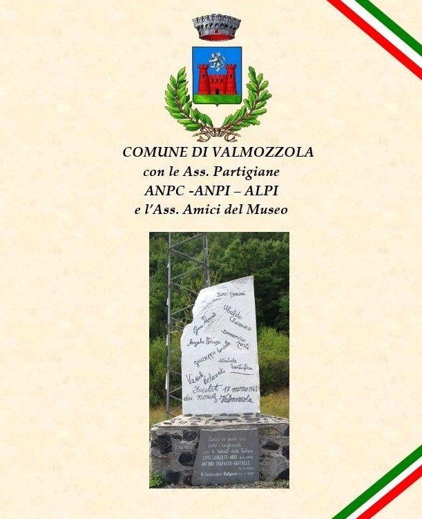 Commemorazione Valmozzola