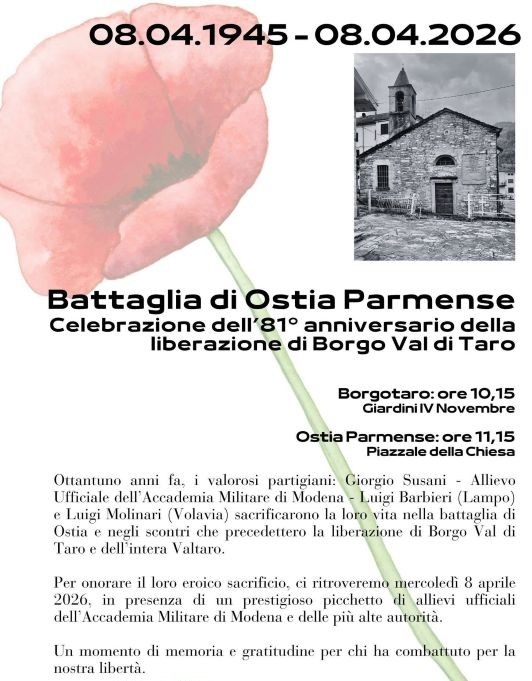Battaglia di Ostia Parmense