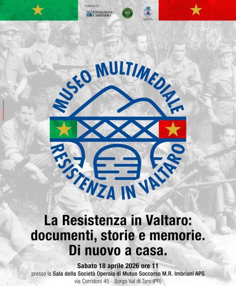 Presentazione Museo Multimediale Resistenza